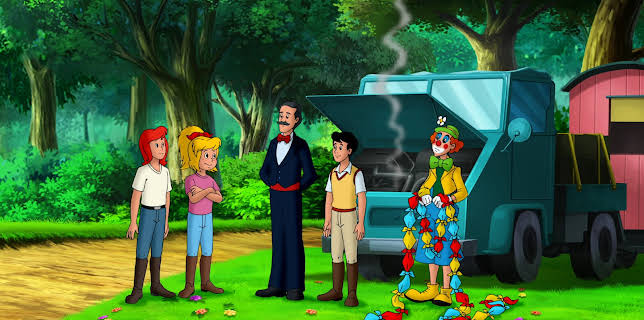 09:10: Bibi und Tina | ZDF | 11/8 2025