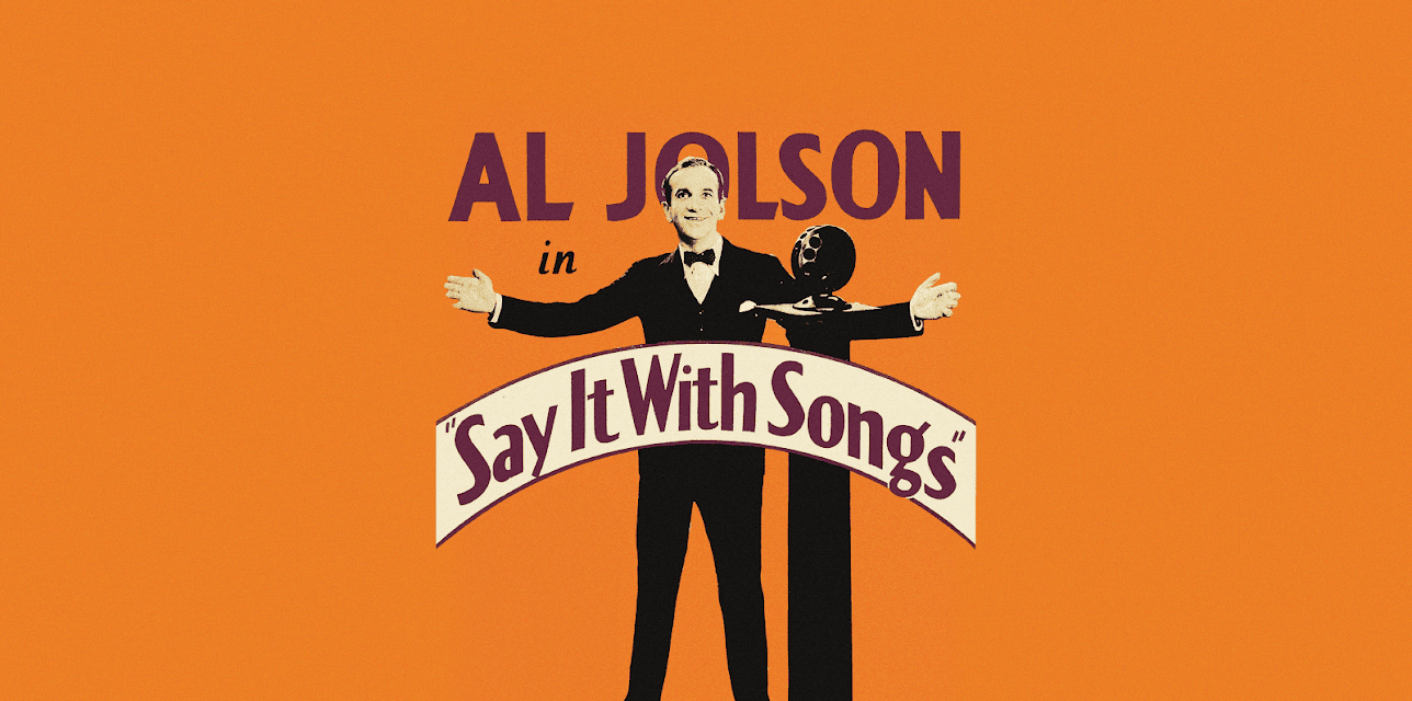 Say It with Songs (1929)