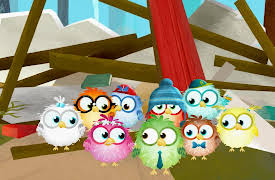 Owlegories: Season 1: The Cross