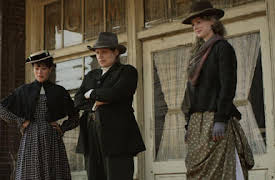 Godless: The Ladies of La Belle