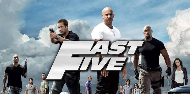 Fast Five - Extended Edition (4K UHD) (2011)