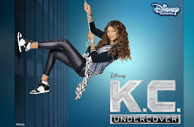 K.C. Undercover Volume 1: My Sister from Another Mother...Board