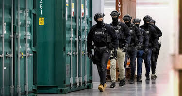 22:30: Drogen für Europa - Kokain-Mafia gegen Staat | ZDFinfo | 4/9 2026