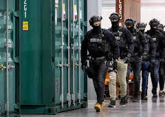 Drogen für Europa - Kokain-Mafia gegen Staat