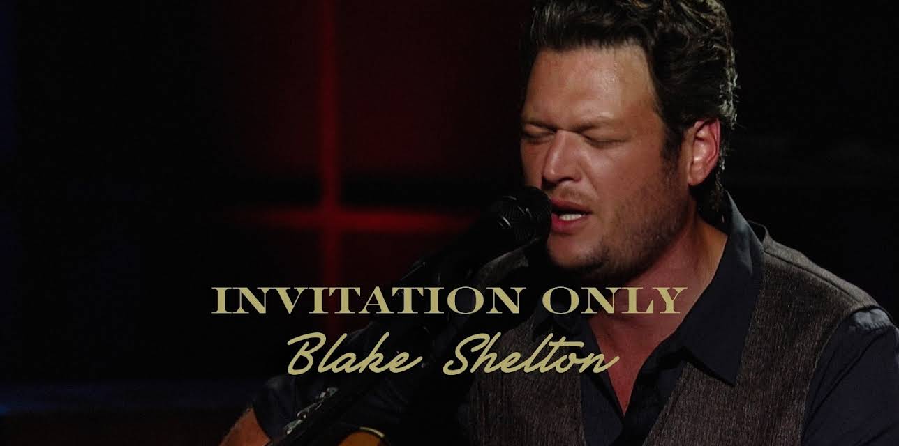 Blake Shelton - Invitation Only (2012)