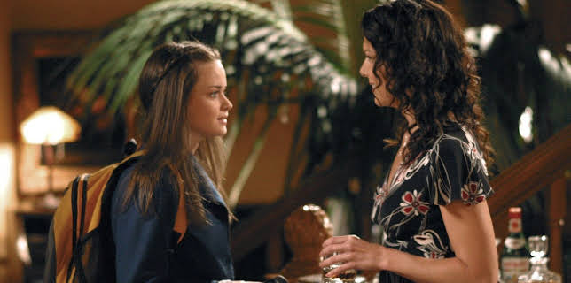 13:45: Gilmore Girls | Sixx | 12/10 2025