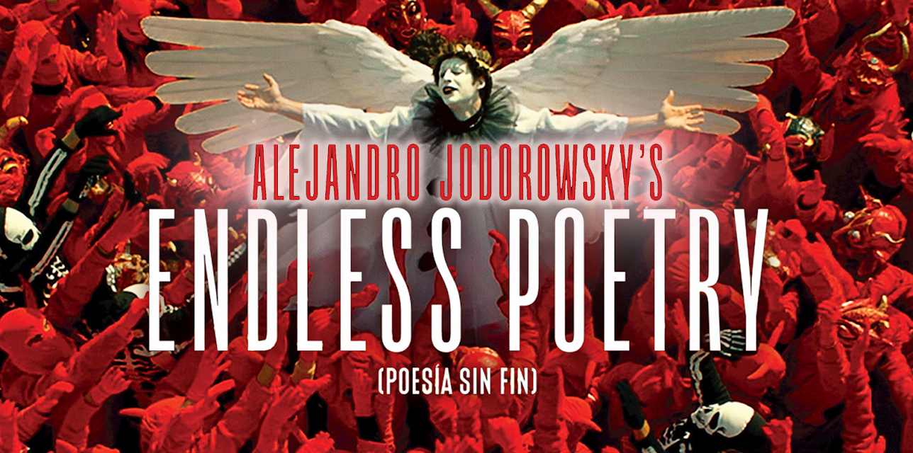 Endless Poetry (Poesía Sin Fin) (English Subtitled) (2017)