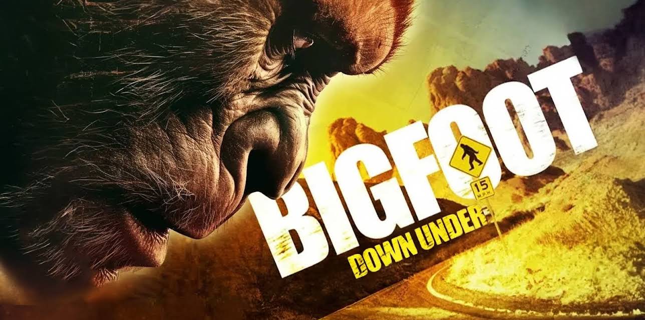Bigfoot Down Under (2019)