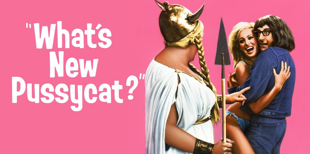 What's New Pussycat? (1965)