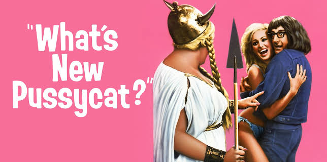 What's New Pussycat? (1965)