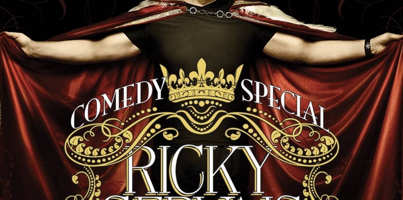 Ricky Gervais: Out of England - The Stand-Up Special