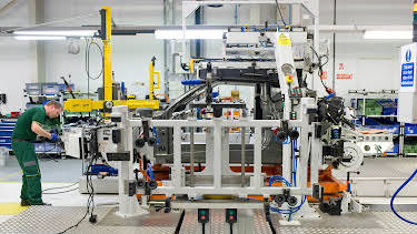 05:48: Hvordan den lages: Drømmebiler (S2 E16) (S2) | Discovery Science | 3/31 2026