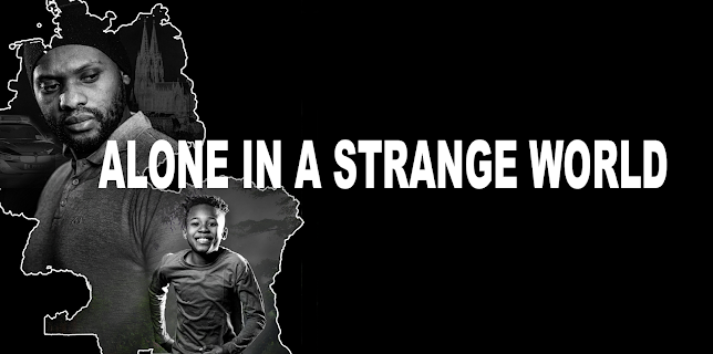 Alone In a Strange World (2024)