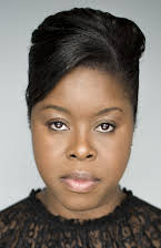 Michelle Greenidge som 