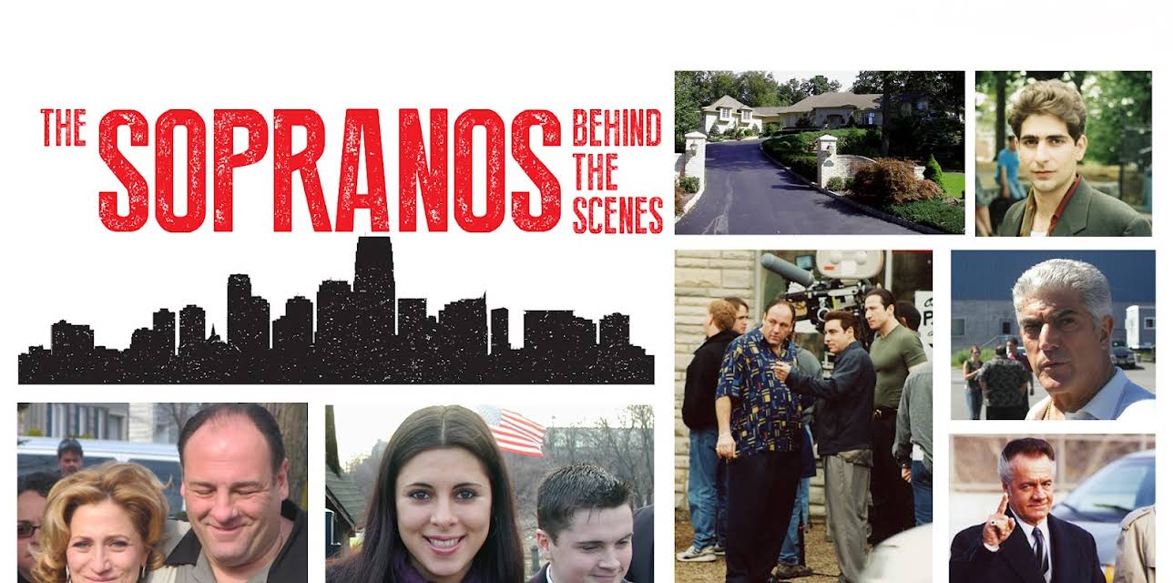 Sopranos Behind-The-Scenes Volume 1 of 2 (1999)