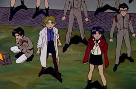 Neon Genesis Evangelion: Episode 19