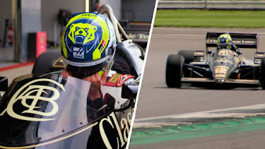 11:45 PM: Ollie Bearman Drives Ayrton Senna' | Sky Sports F1 | 7/24 2026