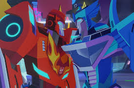 Transformers Cyberverse Season 1: Cube