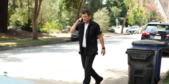 17:55: The Rookie | ZDFneo | 1/20 2026