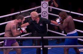 BYB Bare Knuckle Fighting: Middleweight Championship: Nelson vs. Turner