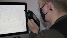 Gauner vs. Kaufhaus-Cops