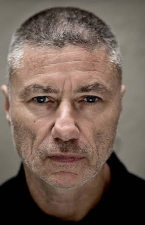 Anton Saunders as 