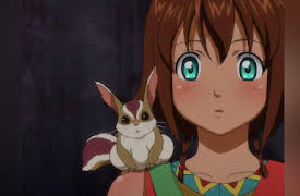 Gargantia on the Verdurous Planet (English Dub) Season 1: A Soldier's Fate