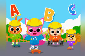 Pinkfong! Job Songs: Job ABCs