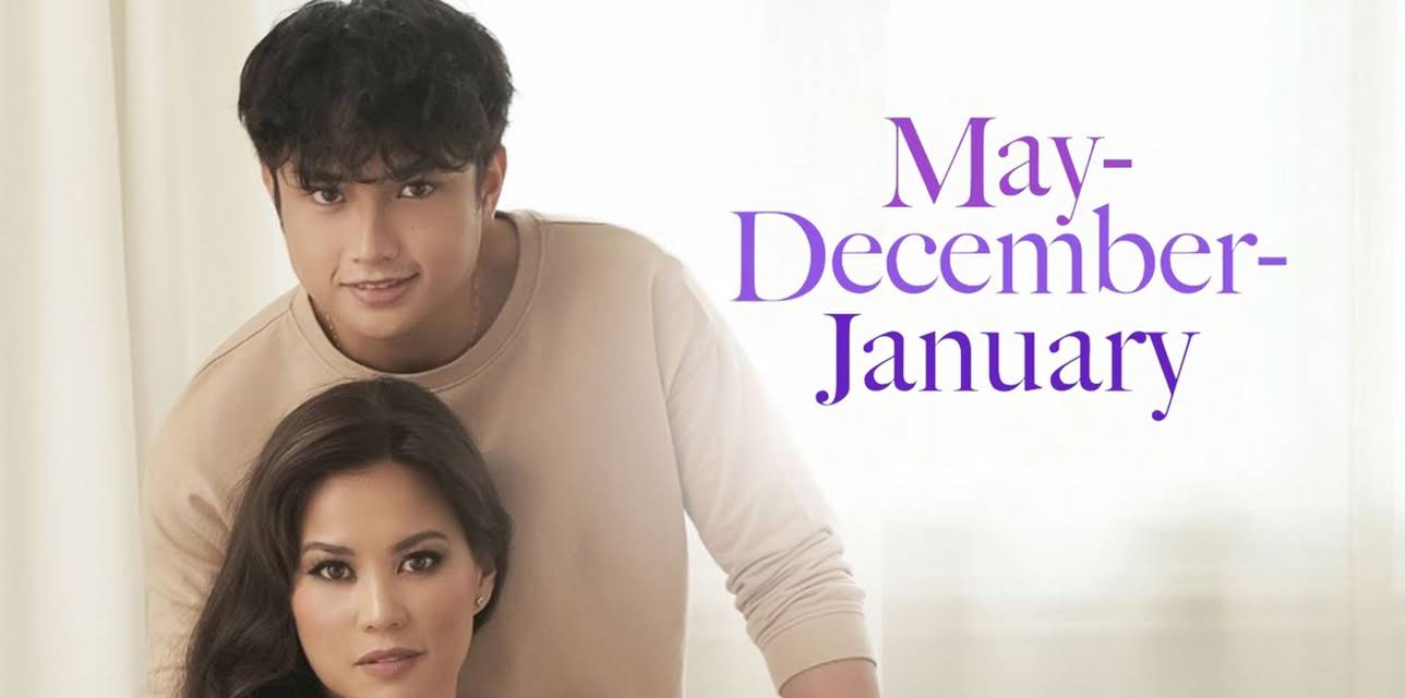 MAY DECEMBER JANUARY (2022)