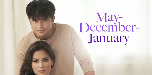 MAY DECEMBER JANUARY (2022)