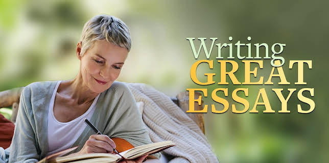 Becoming a Great Essayist