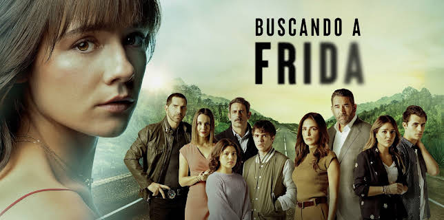 Buscando a Frida S1