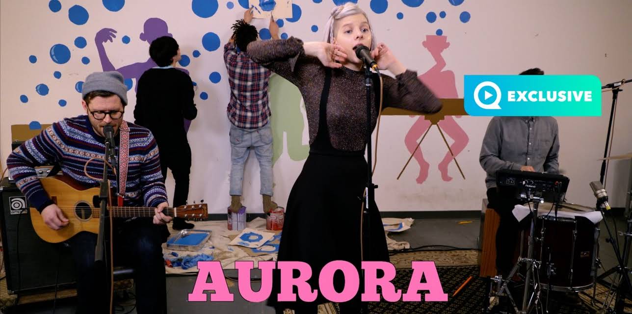 A Baeble NEXT Session With Aurora (2021)