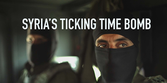 Syria's Ticking Time Bomb (2023)
