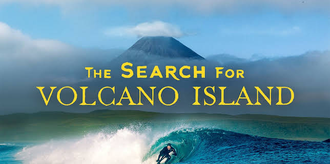 The Search for Volcano Island (2024)