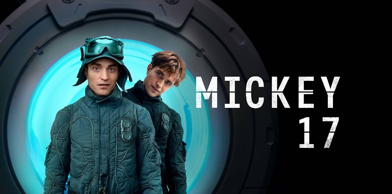 Mickey 17 (Bonus X-Ray Edition) (2025)