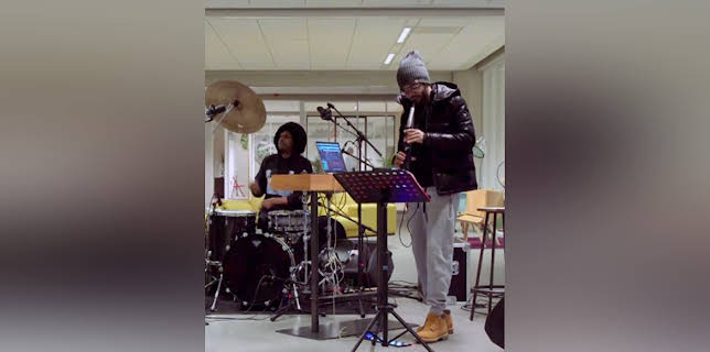 Live at the Office: BIGYUKI  and  Now vs Now (2017)