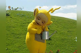 Teletubbies (Classic): Making Flowers