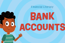 Finance 101 for Kids: Why have a Bank Account?