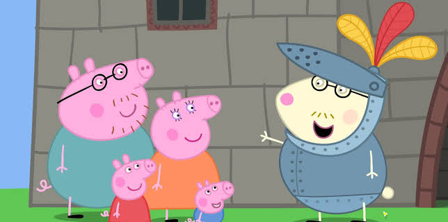 6:00 AM: Peppa Pig (S5 E2) (S5) | Channel 5 | 12/26 2025