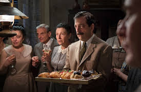 My Brilliant Friend: Boundaries Dissolving