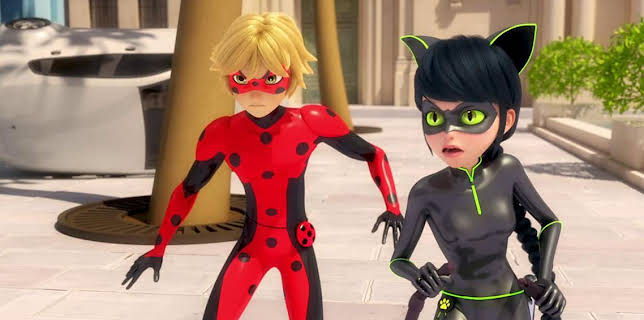 5:35 PM: Miraculous: Tales of Ladybug & Cat Noir (S5) | CBBC | 11/11 2025