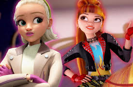 Unicorn Academy ( shorts ): Legacy Ladies