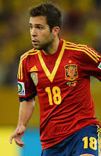 Jordi Alba as 