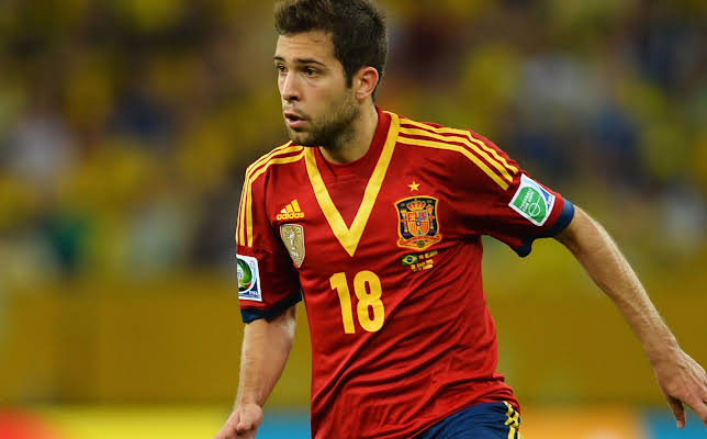 Jordi Alba