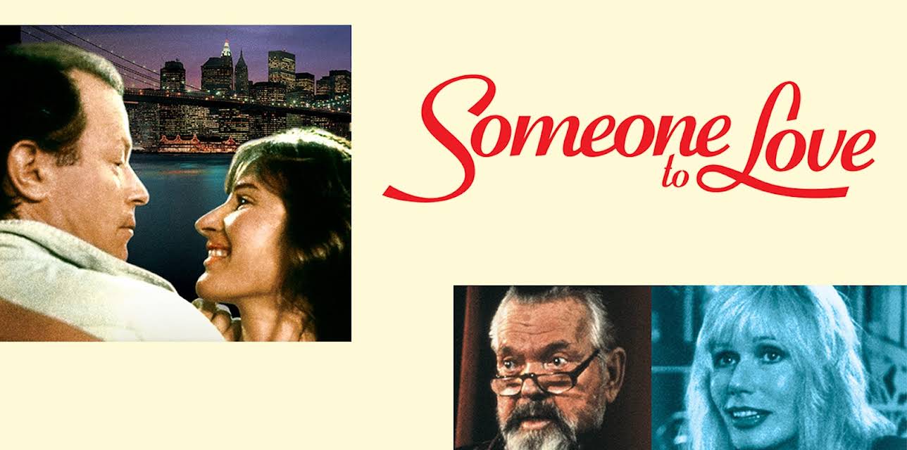Someone to Love (1988)