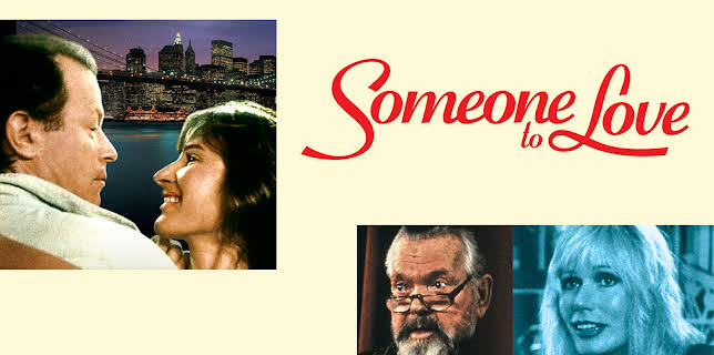 Someone to Love (1988)