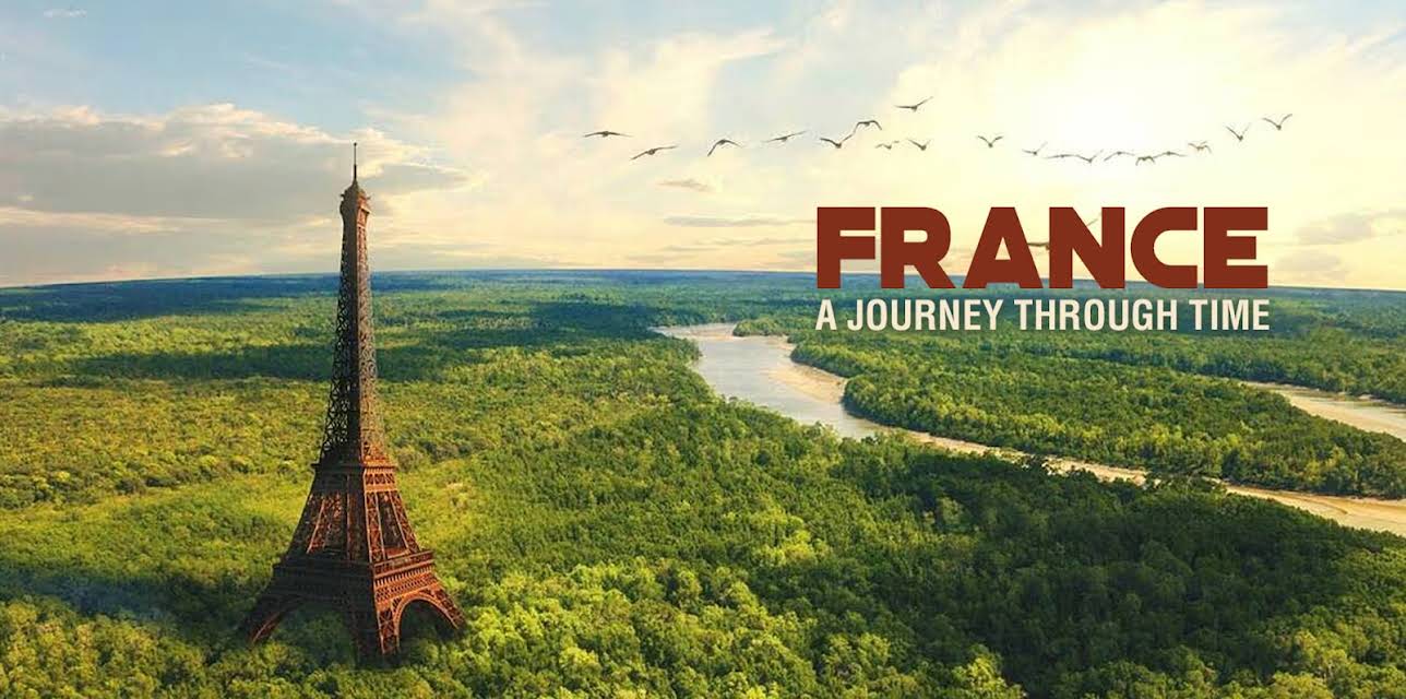 France: a Journey Through Time (2021)