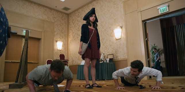 05:30: Parks and Recreation (S7 E3) (S7) | Viasat Series | 1/20 2026