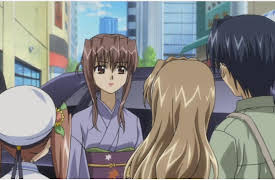 Nogizaka Haruka no Himitsu: I was so happy…